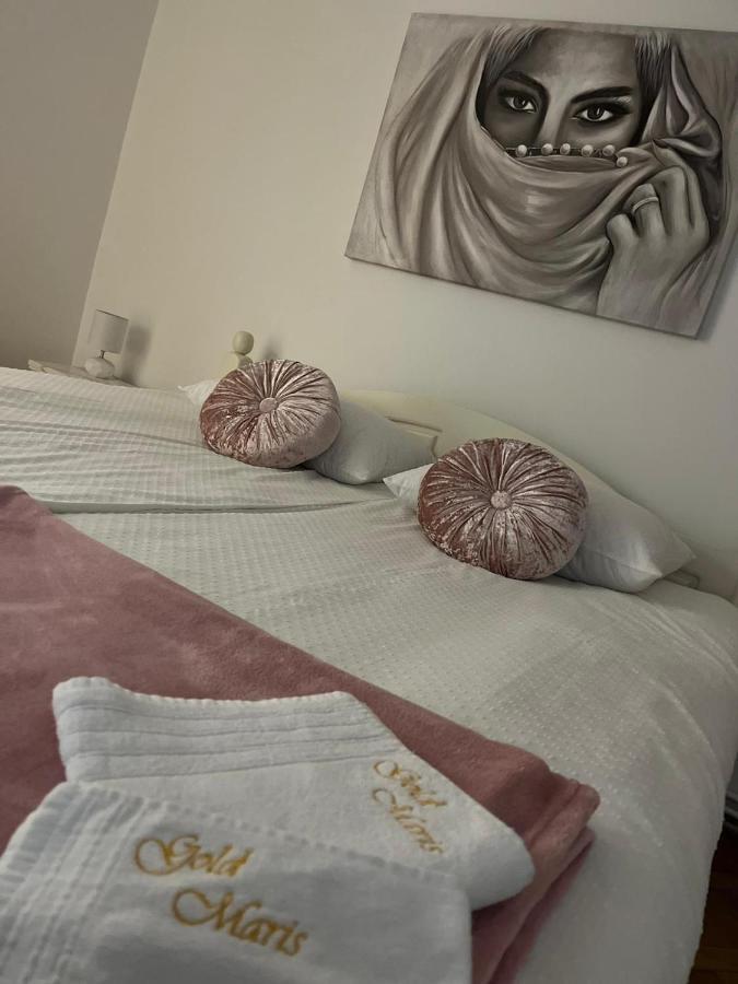 卡尔洛瓦茨Apartman Gold Maris公寓 外观 照片