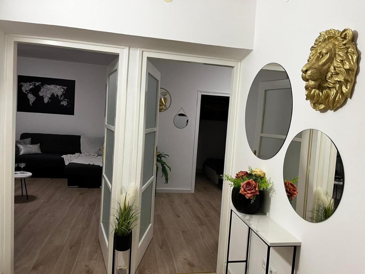 卡尔洛瓦茨Apartman Gold Maris公寓 外观 照片